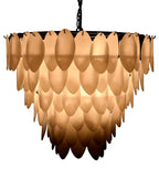 Lotus Chandelier