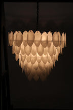 Lotus Chandelier