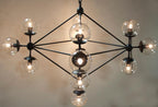 Pluto Chandelier