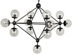 Pluto Chandelier