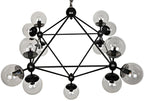 Pluto Chandelier