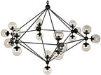 Pluto Chandelier