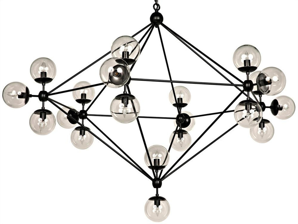 Pluto Chandelier