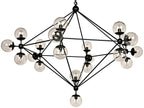 Pluto Chandelier
