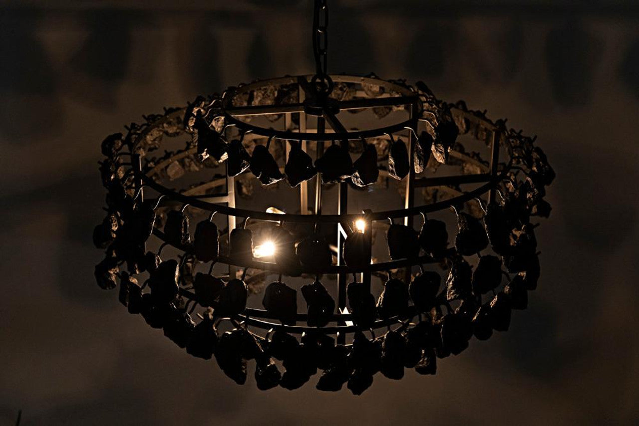 Vulcan Chandelier
