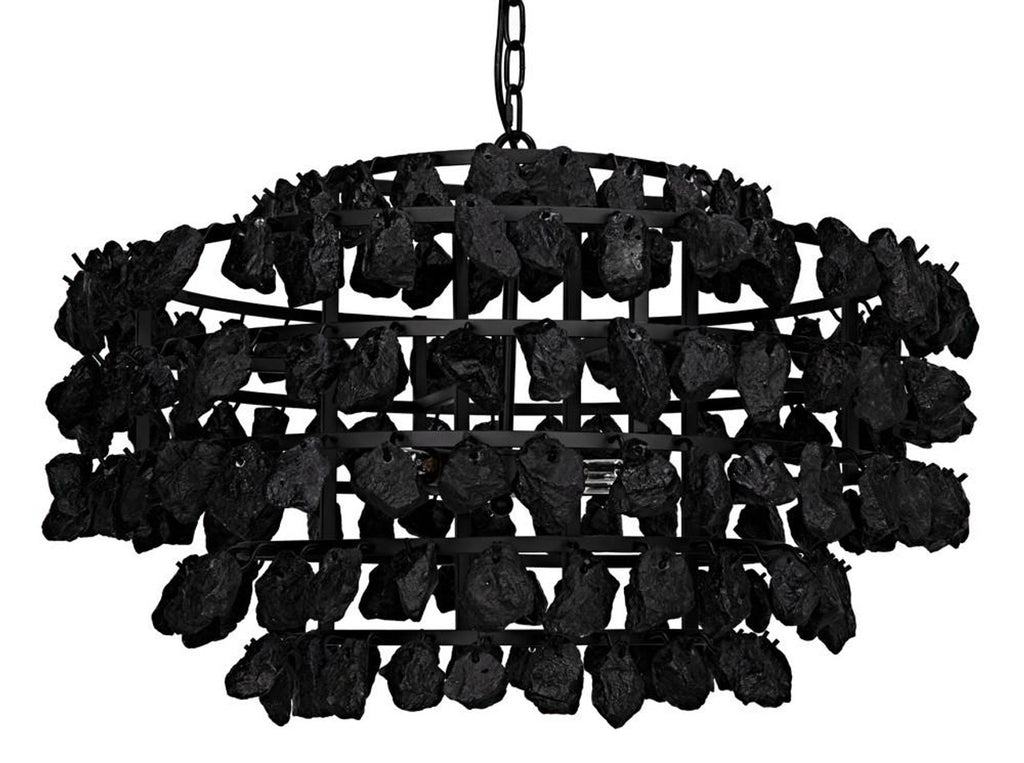 Vulcan Chandelier
