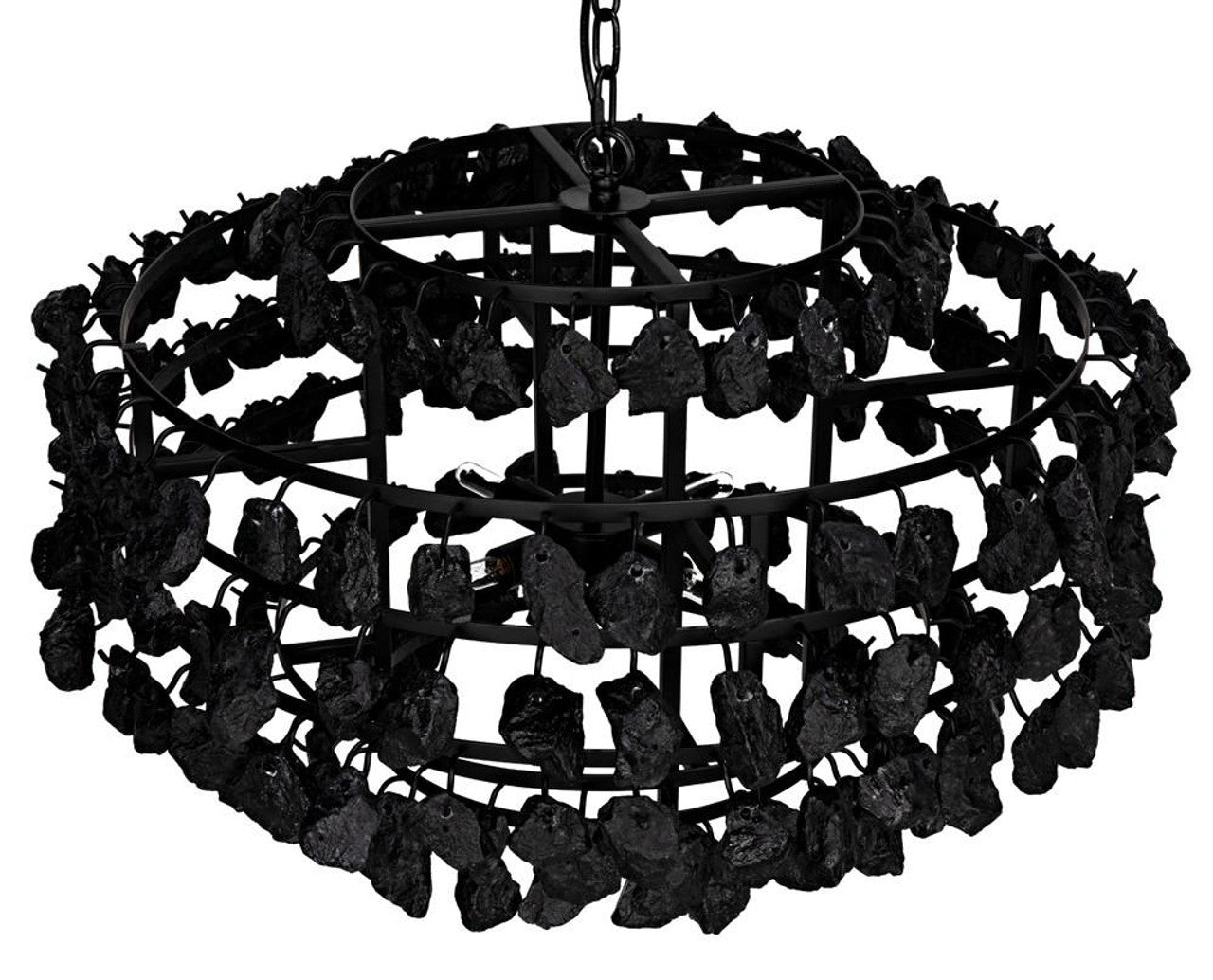 Vulcan Chandelier