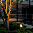 Outdoor Waterproof LED Spotlight Tree Lights Landscape Lighting for Courtyard Lawn