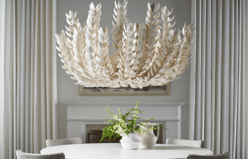 Coco Magnolia Pendant