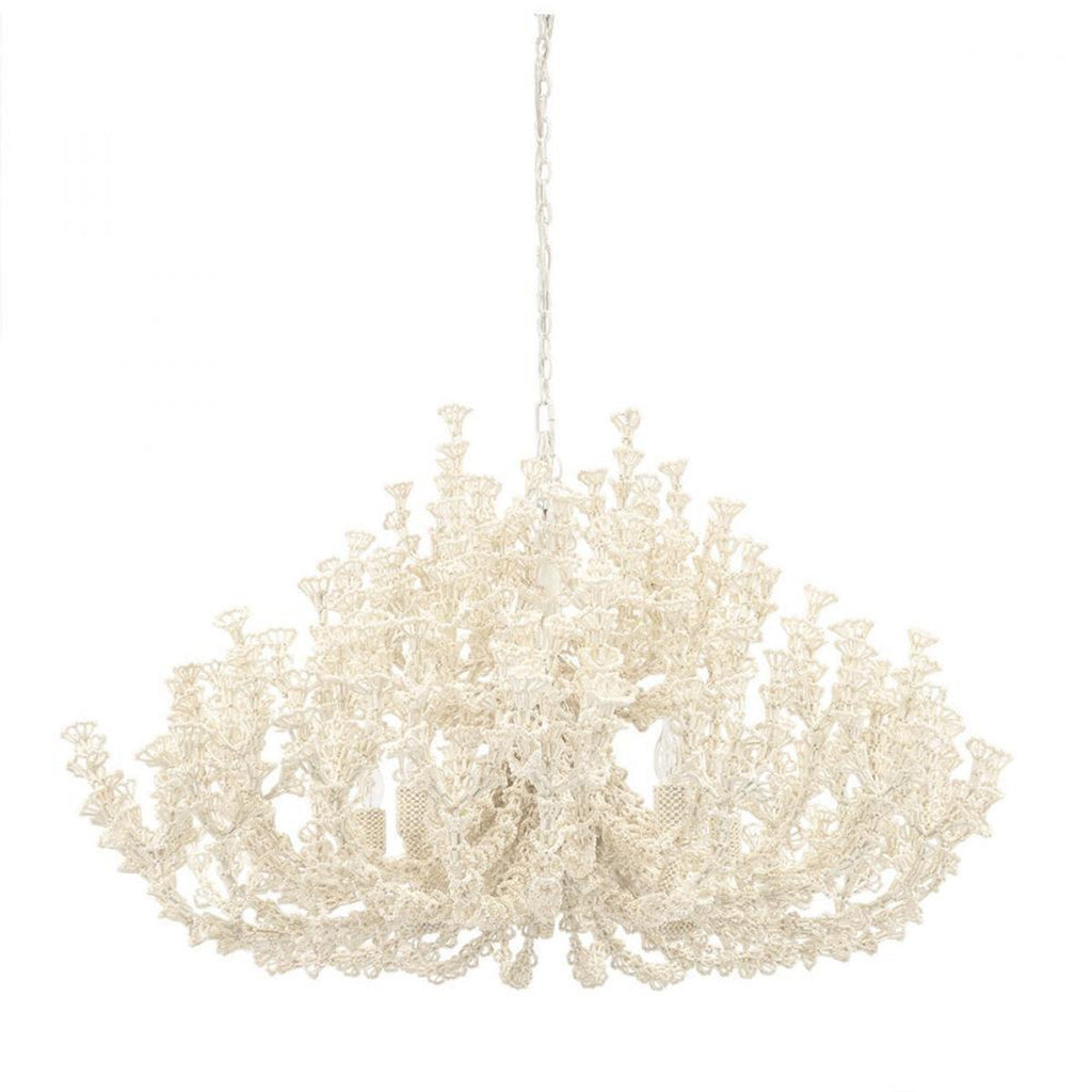 Seychelles Coco Chandelier