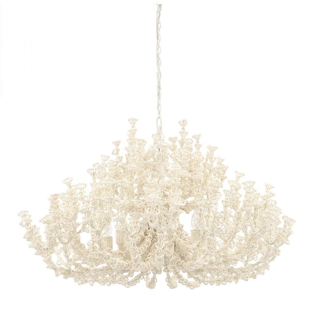 Seychelles Coco Chandelier
