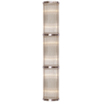 Allen Large Linear Sconce - Polished Nickel