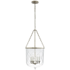 Upton Large Lantern - Bronze