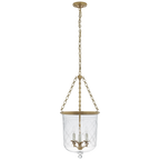 Upton Large Lantern - Bronze