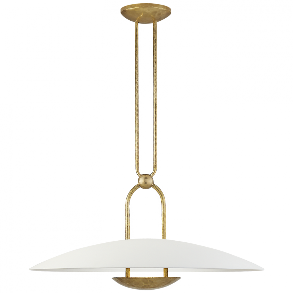 Windsor Large Hanging Shade - Bronze