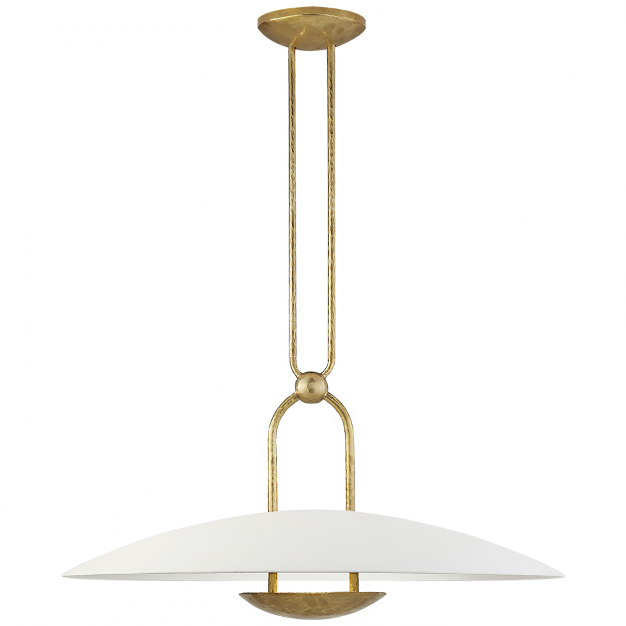 Windsor Large Hanging Shade - Bronze