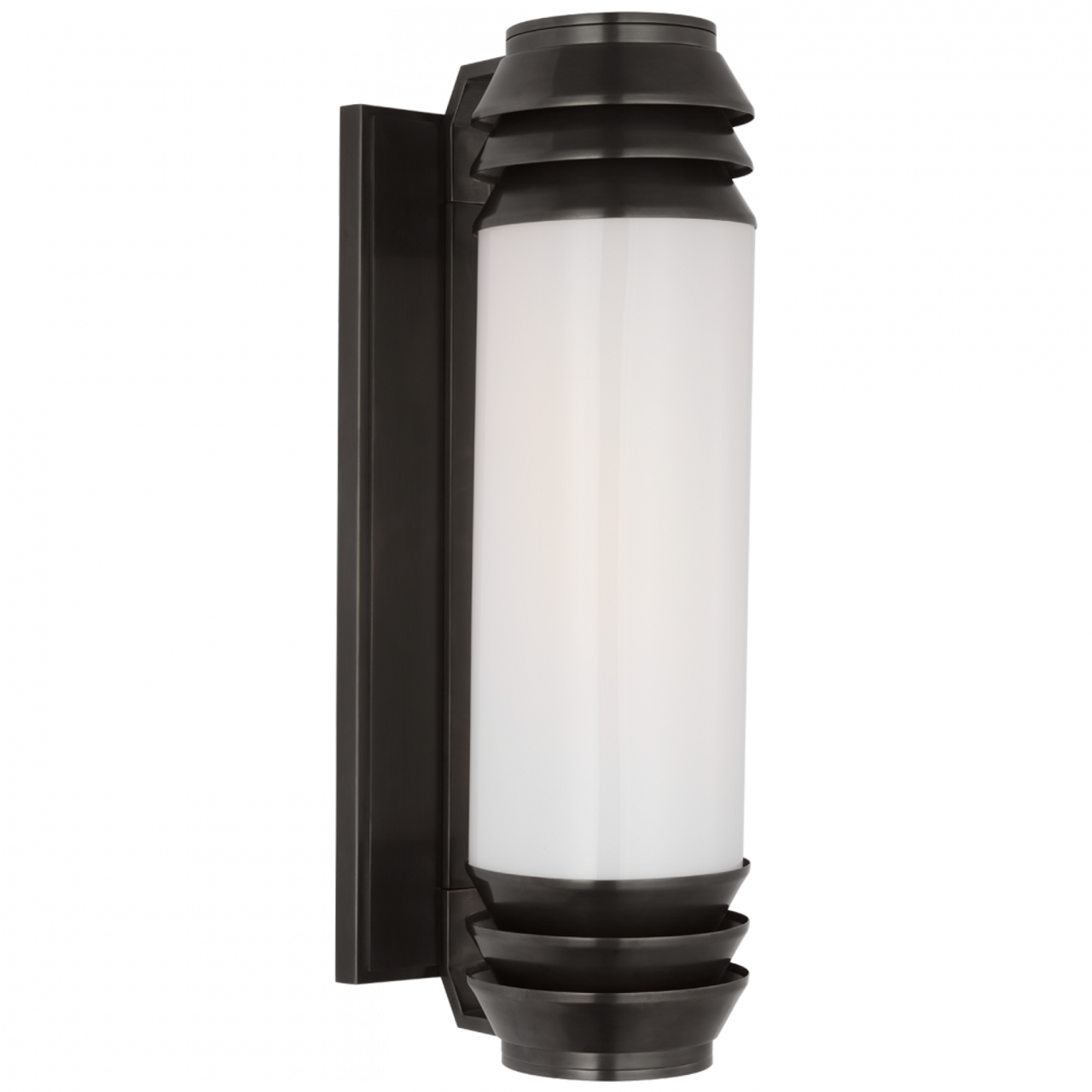 Adelaide Extra Large Double Sconce - Mirror and Butler's Silver