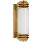 Chadwell 19" Sconce - Natural Brass