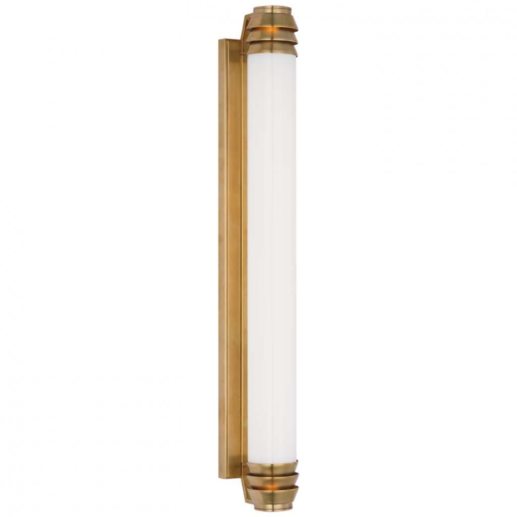 Chadwell 25" Sconce - Natural Brass