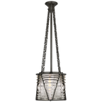 Falaise Large Lantern - Butler's Silver