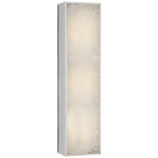 Ellis Medium Linear Sconce - Polished Nickel