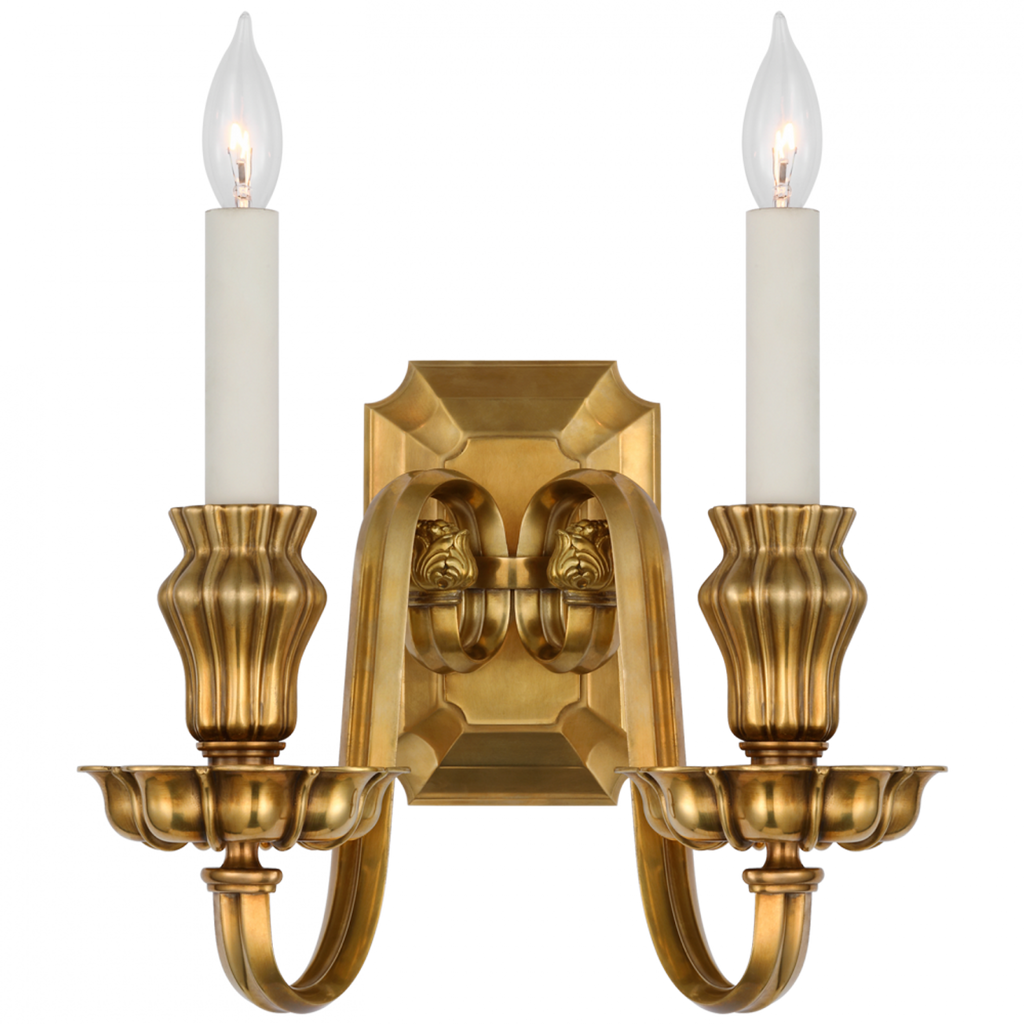 Strever 32" Shielded Bath Light - Bronze