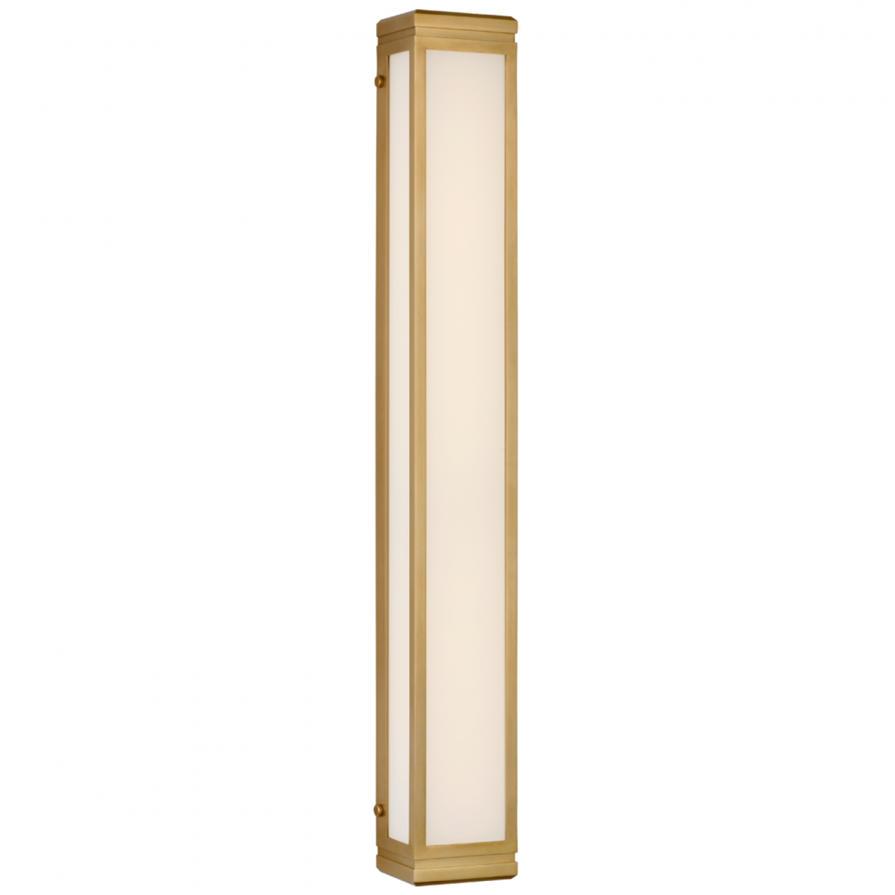 Keating Large Sconce - Polished Nickel