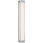 Hayles 34" Bath Light - Polished Nickel