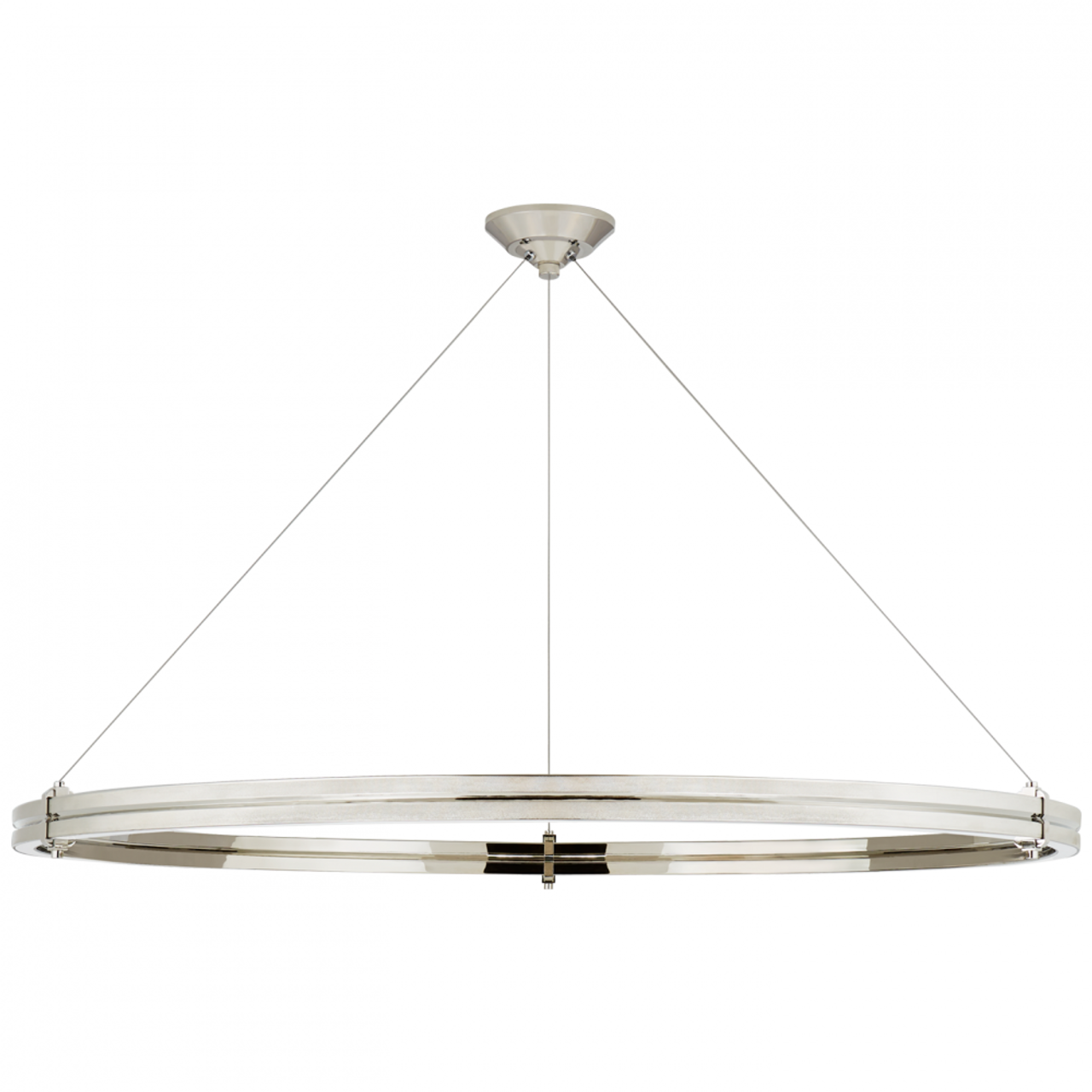 Ollie Large Lantern - Bronze