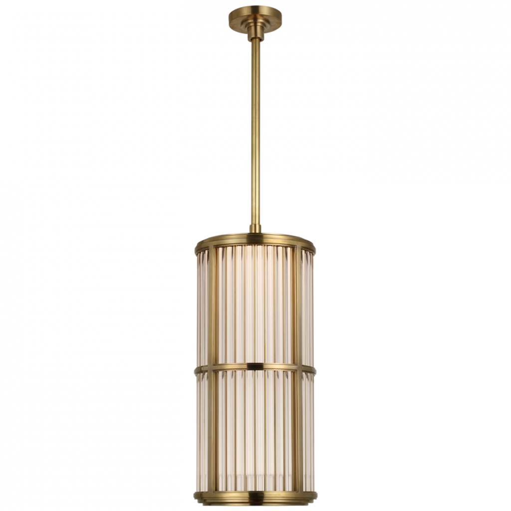 Cannes Pendant - Bronze