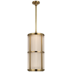 Cannes Pendant - Bronze