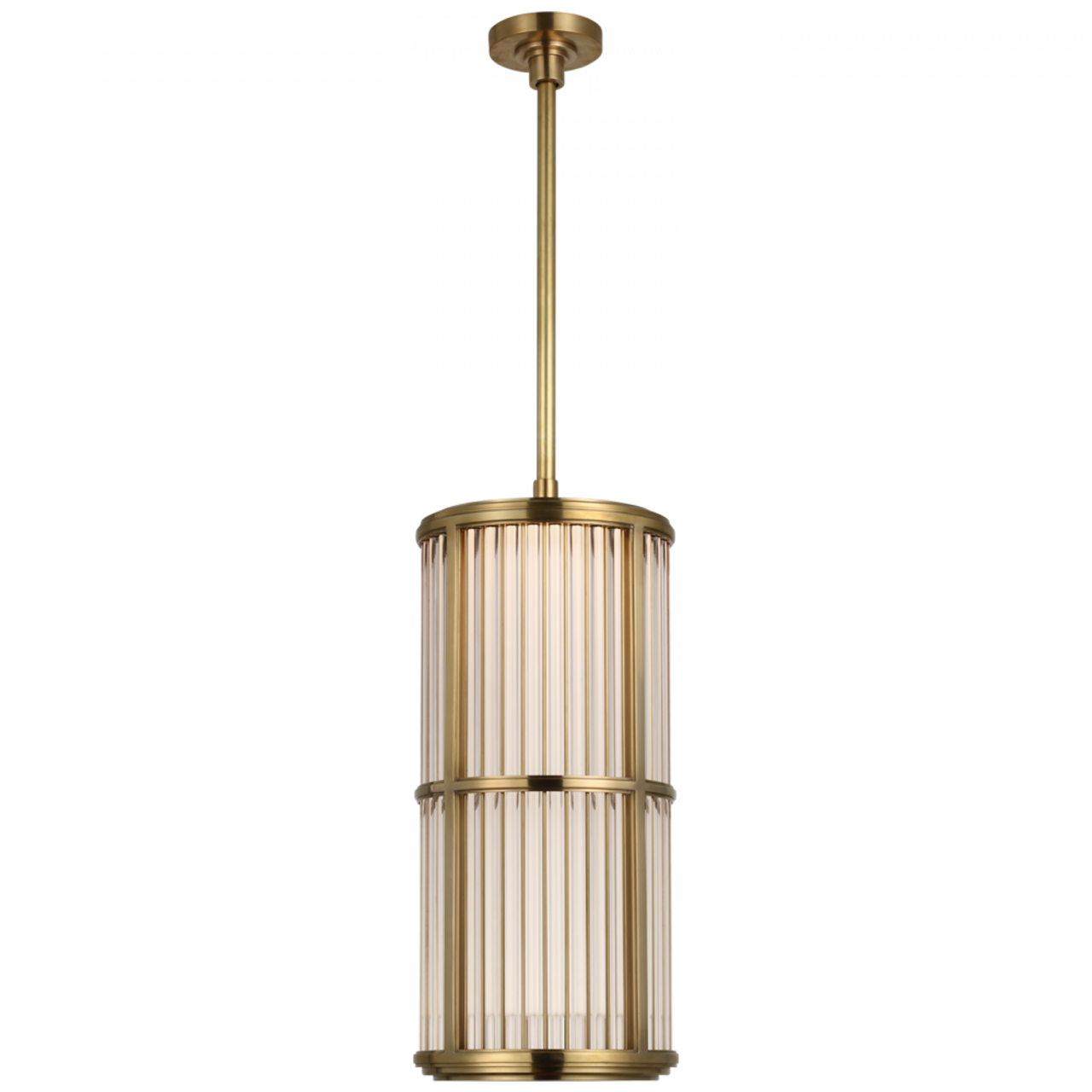 Cannes Pendant - Bronze