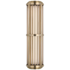 Chadwell 19" Sconce - Polished Nickel