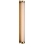 Ranier 30" Linear Bath Light - Natural Brass