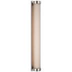 Ranier 30" Linear Bath Light - Polished Nickel