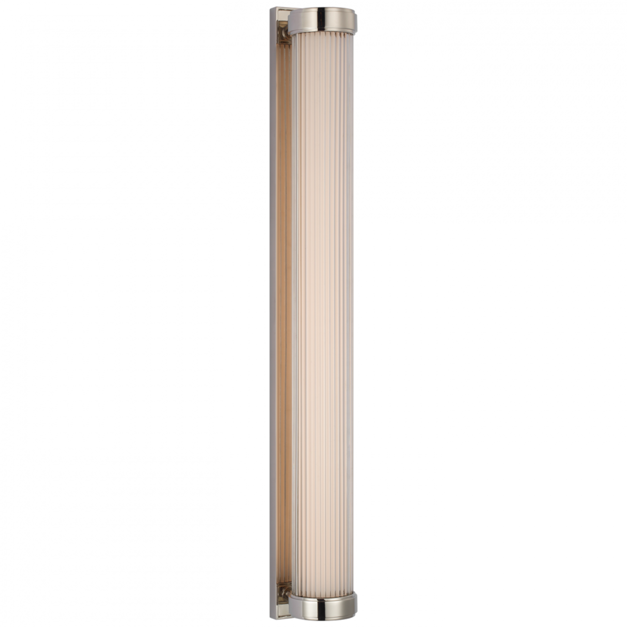 Ranier 30" Linear Bath Light - Natural Brass