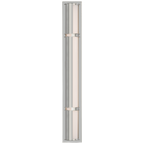 Strever 32" Shielded Bath Light - Polished Nickel