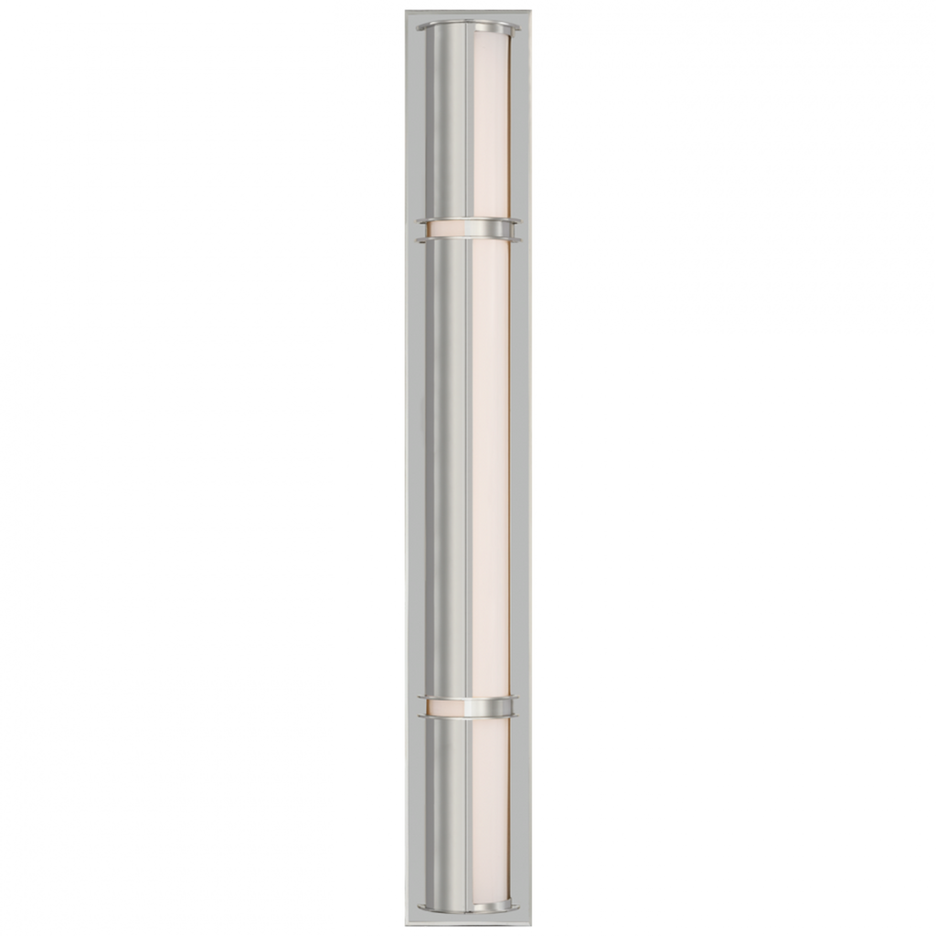 Falaise Double Sconce - Butler's Silver