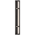 Strever 32" Shielded Bath Light - Bronze