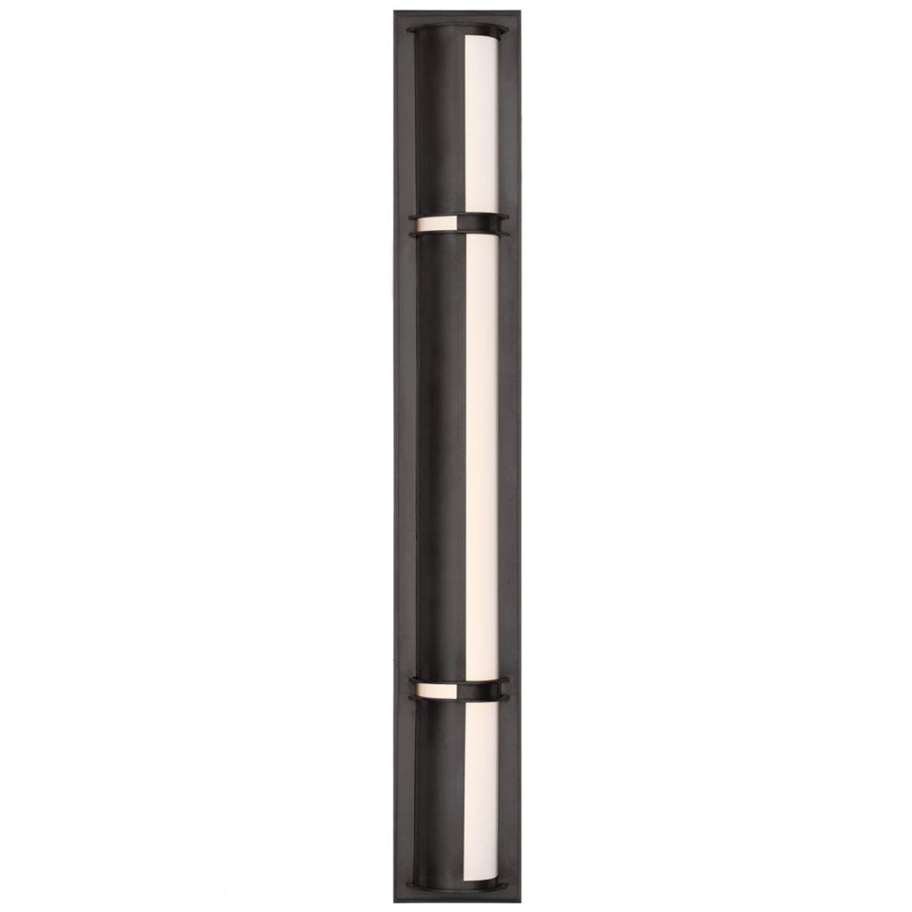 Hayles 34" Bath Light - Polished Nickel