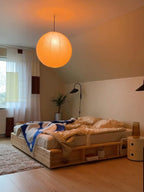 Washi Paper A Pendant Lamp