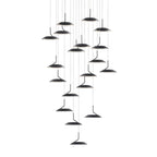 Serrato 33" Hanging Shade