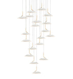 Serrato 33" Hanging Shade