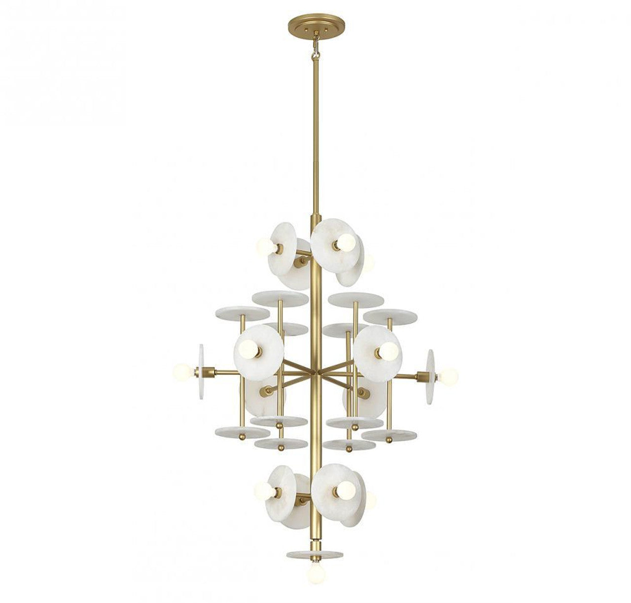 Verbier Chandelier