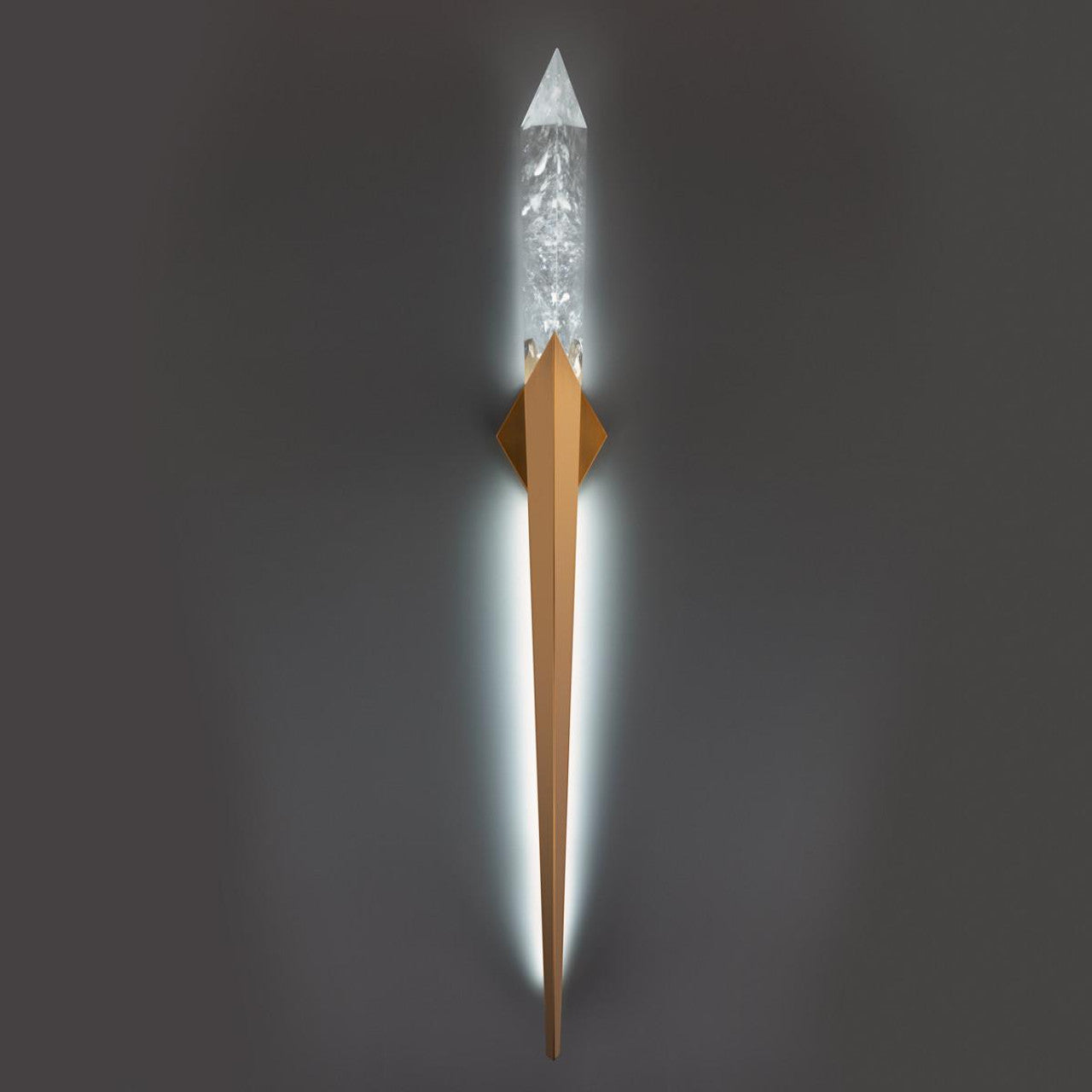 Perle Wall Sconce, 1-Light, LED, Dark Bronze, 53"H (SLWS23230BZ 70PKL35)