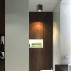 Square LED Waterproof Ceiling Light Downlight for Balcony Entrance Hallway Bedroom