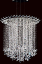 Vasare Pendant, 12-Light, Chrome, 31"H (7-2351-12-11 1QZP1)