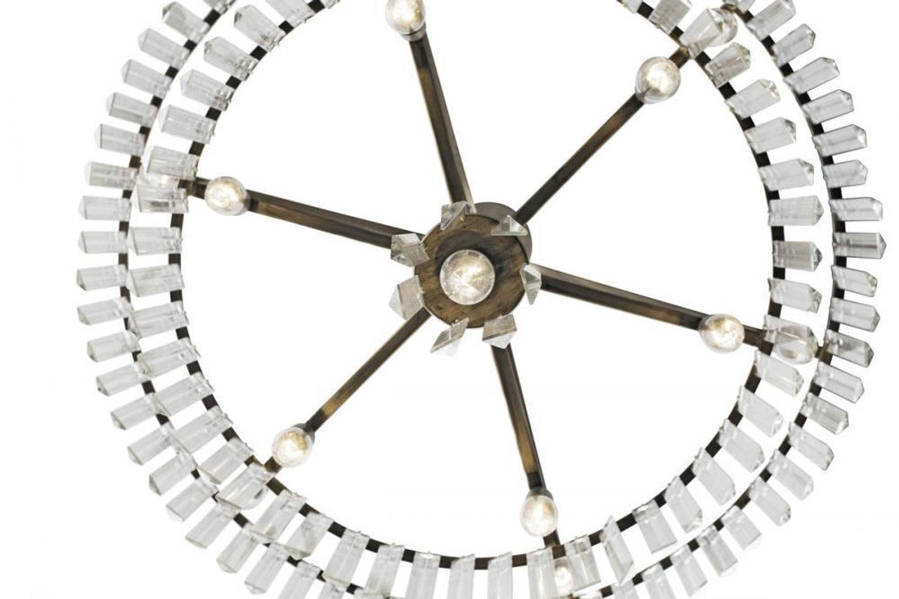 Mahalo 35" Tri Pendant