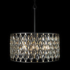 Forever 6 Light Orb Pendant - Gold