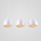 3-light LED Modern Pendant Lights Hanging Lamp Island Lights Chandelier
